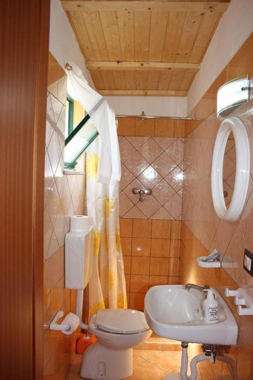 Agriturismo Ghiritina Francavilla di Sicilia Kamer foto