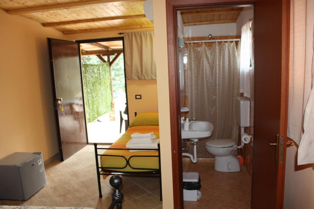 Agriturismo Ghiritina Francavilla di Sicilia Kamer foto