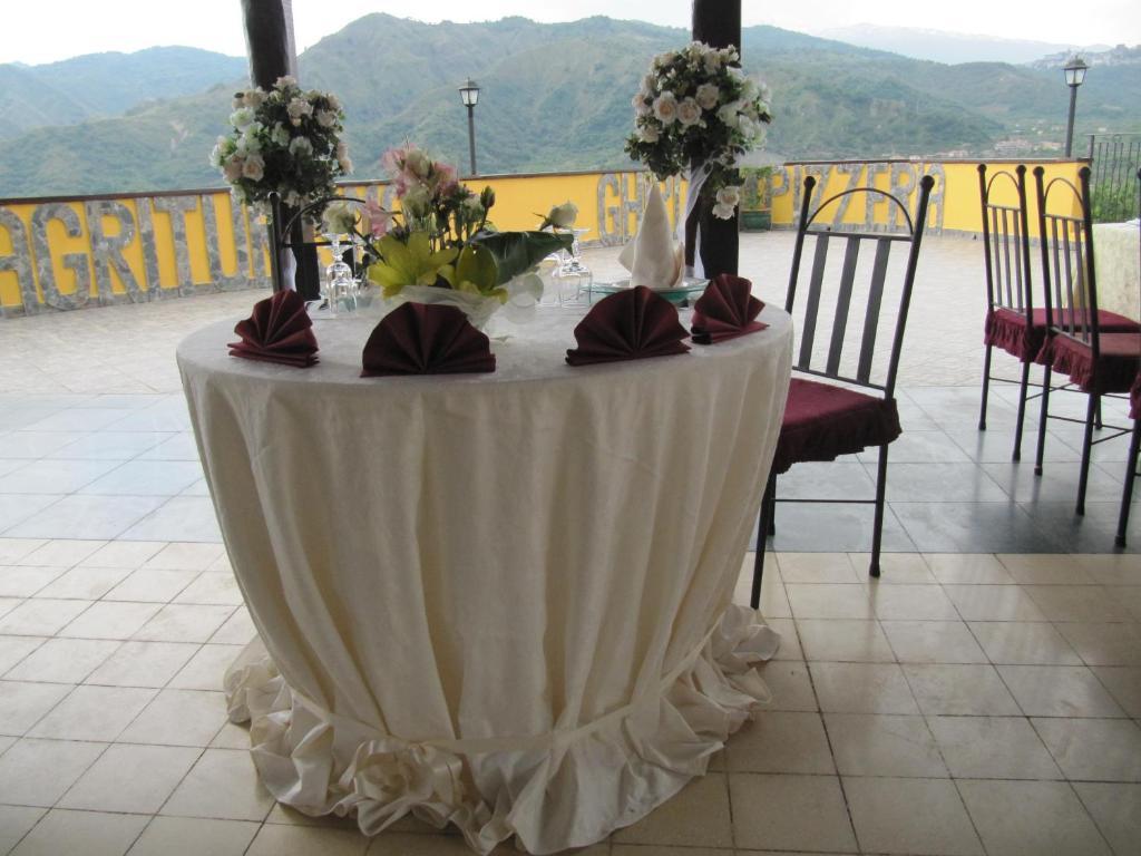Agriturismo Ghiritina Francavilla di Sicilia Buitenkant foto
