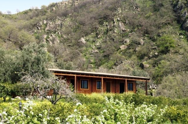 Agriturismo Ghiritina Francavilla di Sicilia Buitenkant foto